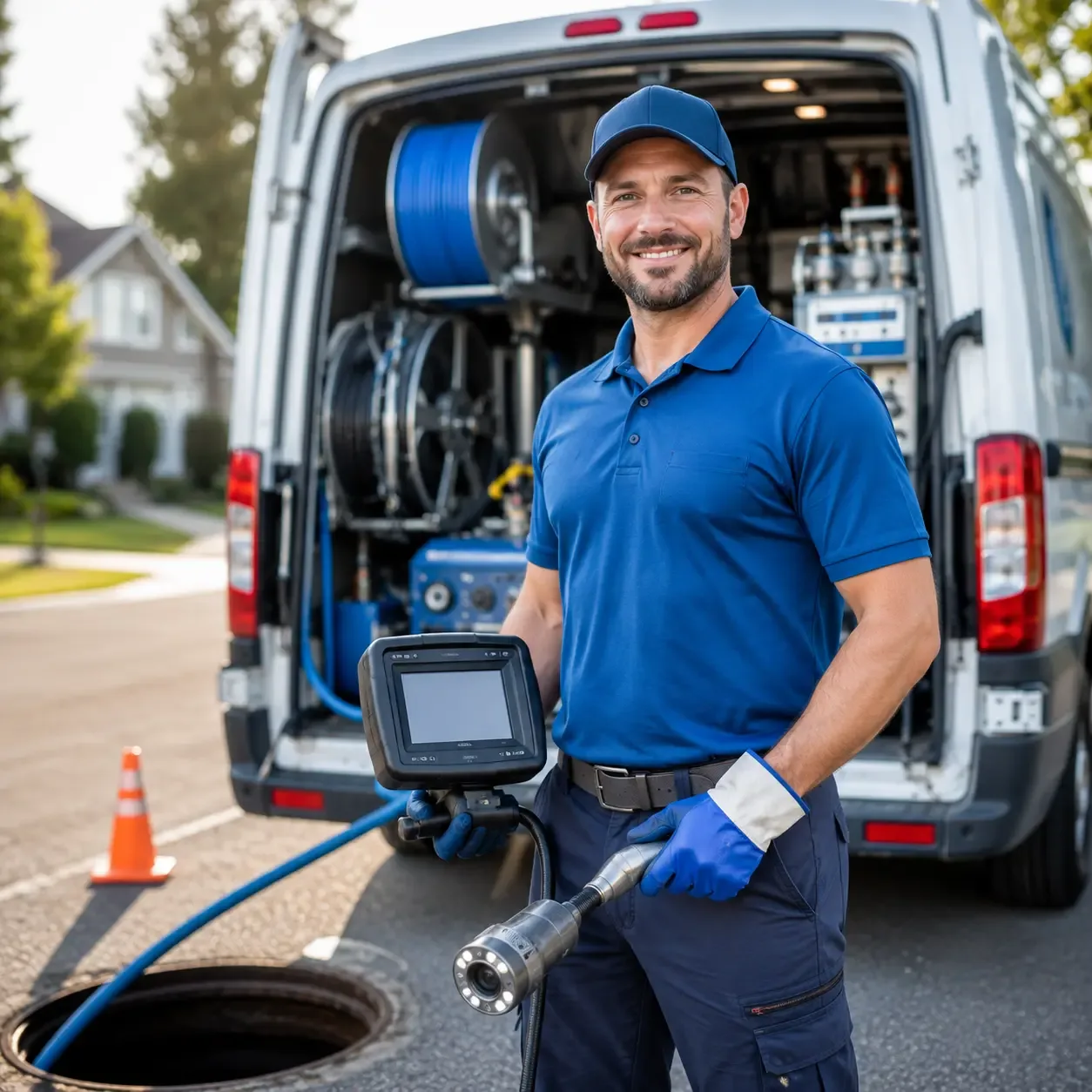 Local Pipe Relining specialists in New Albin, IA
