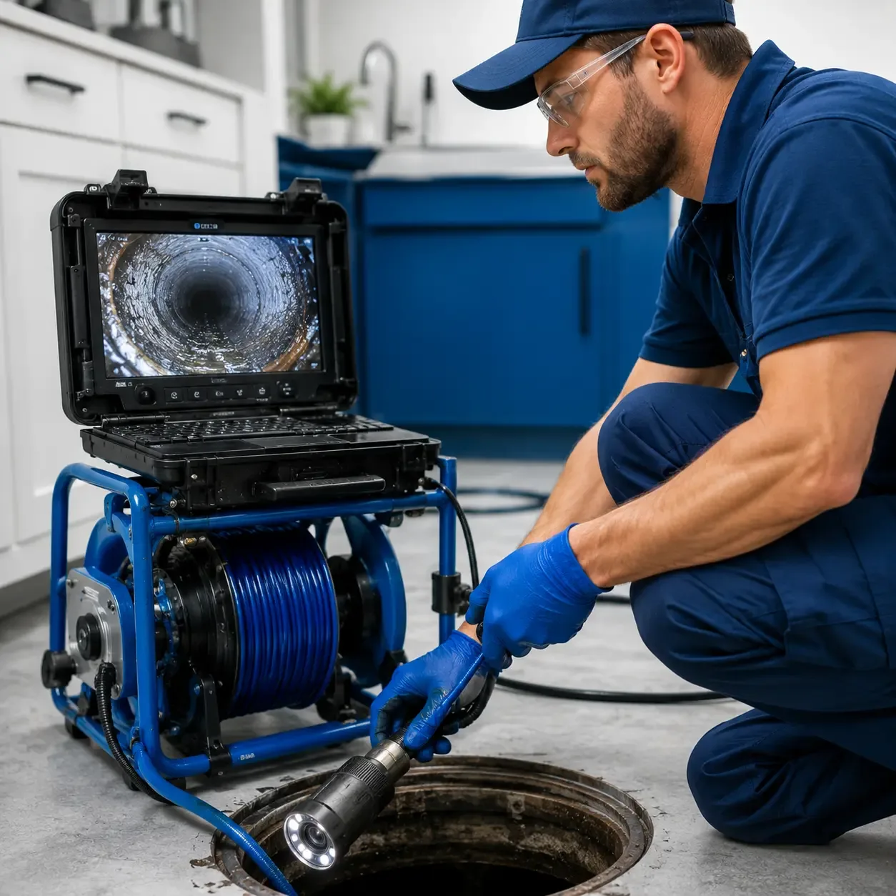 Pipe Relining professionals serving New Albin, IA